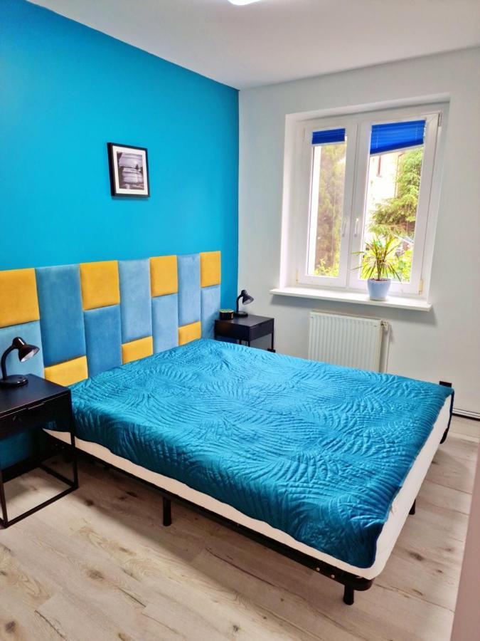 Apartament Kochanowskiego Świnoujście Zewnętrze zdjęcie
