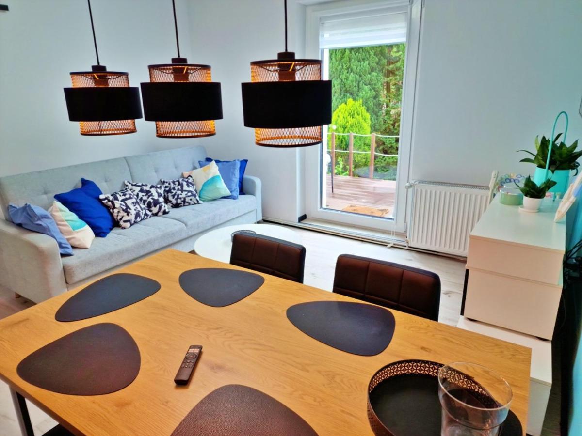Apartament Kochanowskiego Świnoujście Zewnętrze zdjęcie