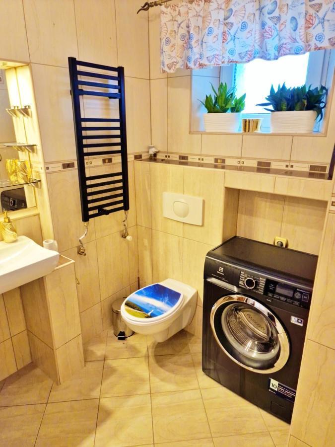 Apartament Kochanowskiego Świnoujście Zewnętrze zdjęcie