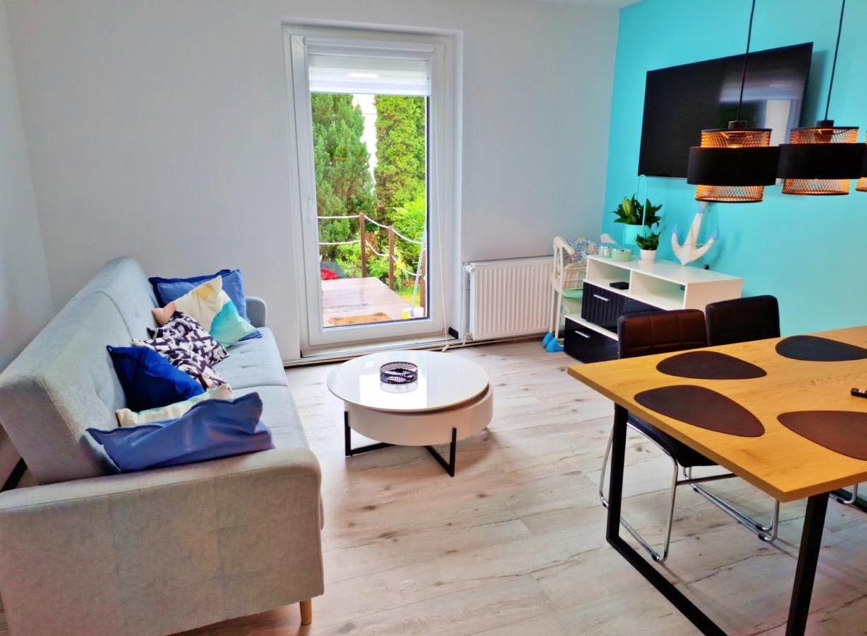 Apartament Kochanowskiego Świnoujście Zewnętrze zdjęcie