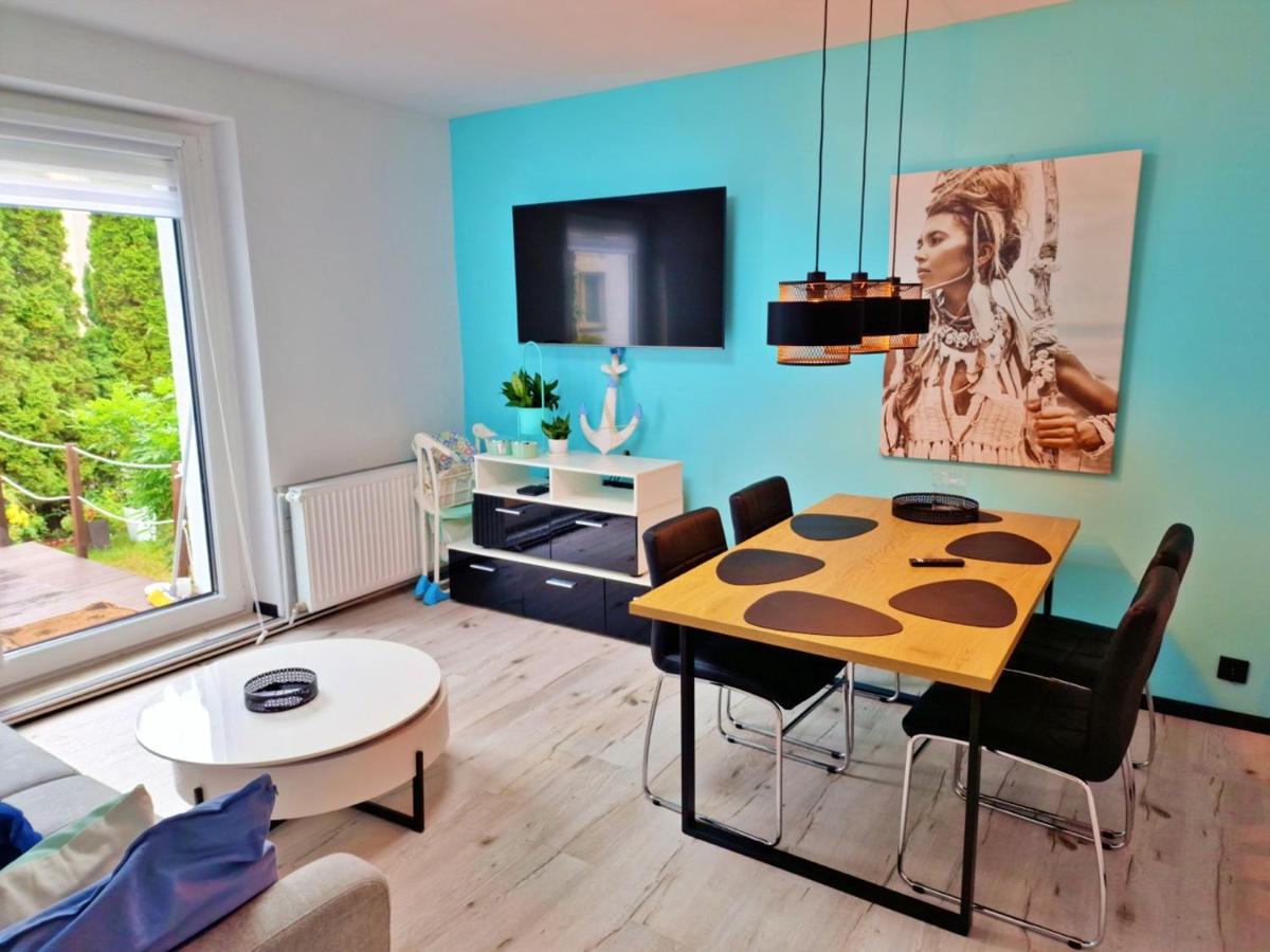 Apartament Kochanowskiego Świnoujście Zewnętrze zdjęcie