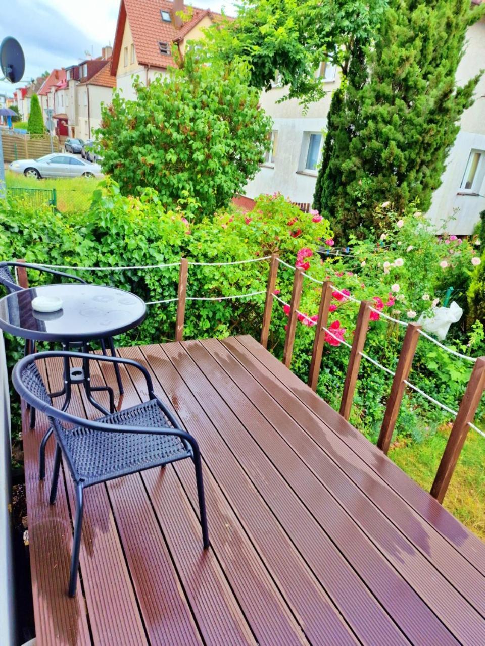 Apartament Kochanowskiego Świnoujście Zewnętrze zdjęcie