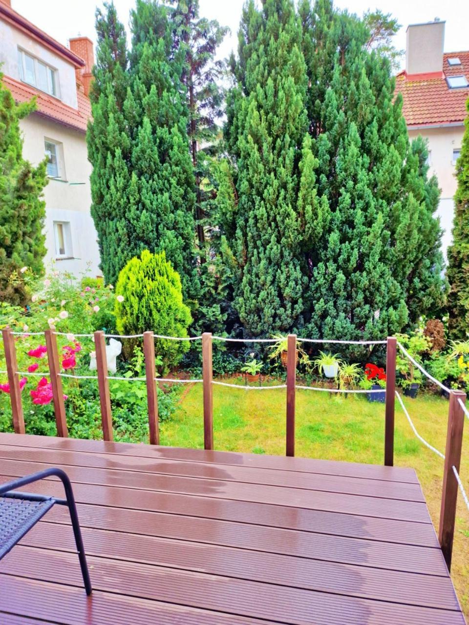 Apartament Kochanowskiego Świnoujście Zewnętrze zdjęcie